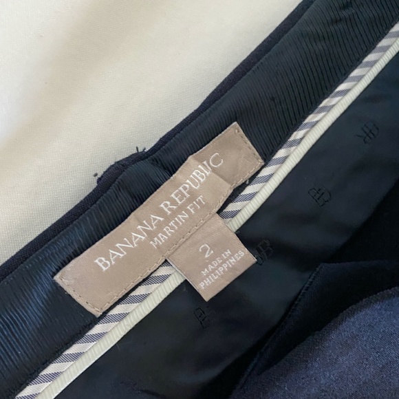 Blue Slacks - Picture 4 of 4